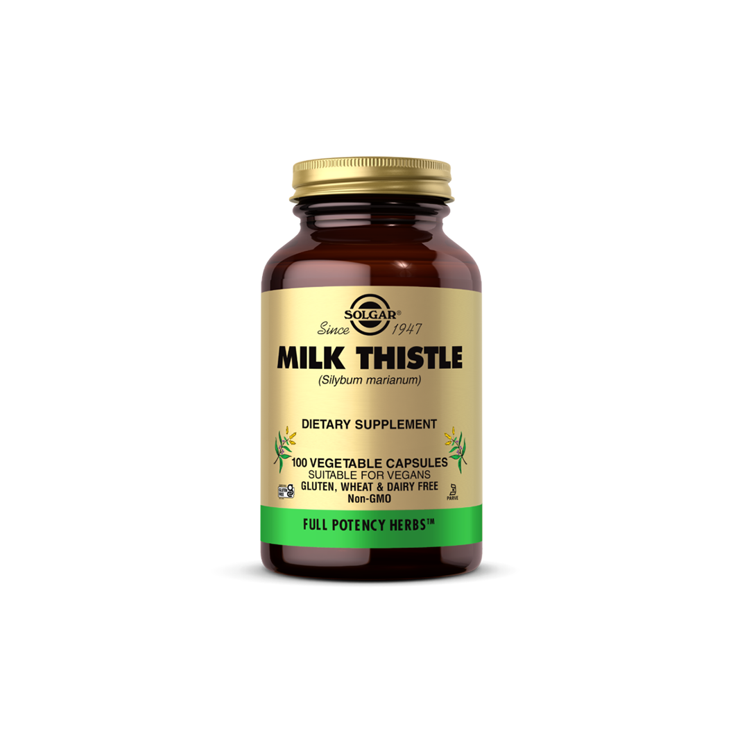 FP Milk Thistle 450 mg 100 Vegetable Capsules
