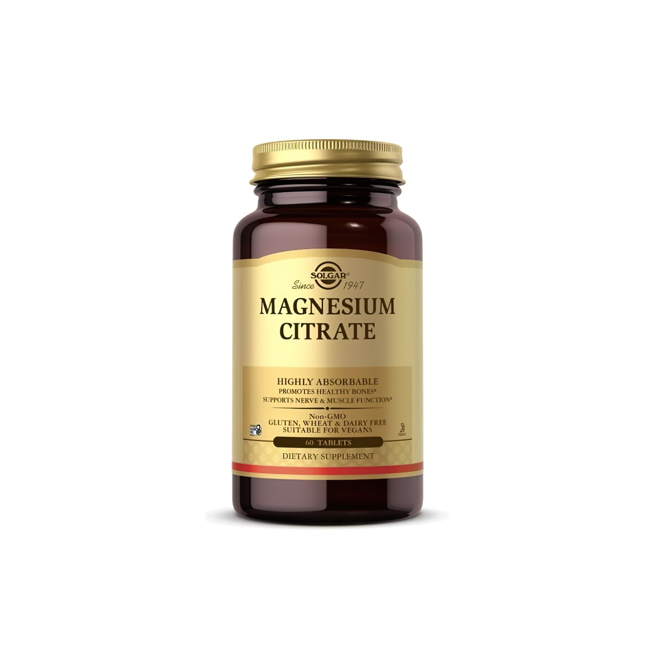 Magnesium Citrate 420 mg 60 tablets