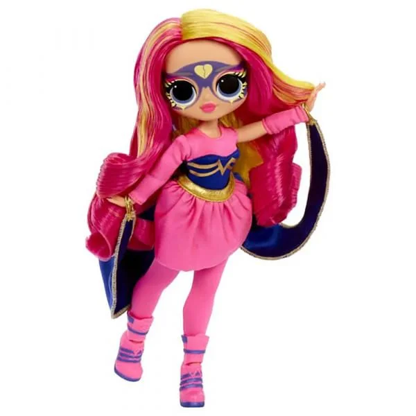 LOL Surprise O.M.G. Eye Spy Series Super Heroína