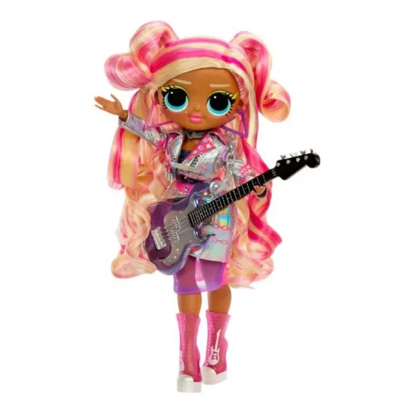 LOL Surprise O.M.G. Eye Spy Series Rockstar