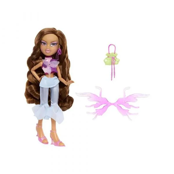 Bratz Boneca Yasmin Pixiez Reimagined