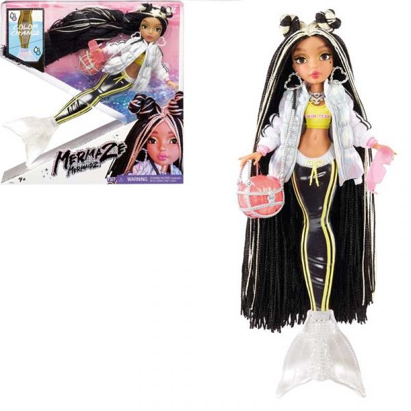Mermaze Mermaidz Color Change Jordie