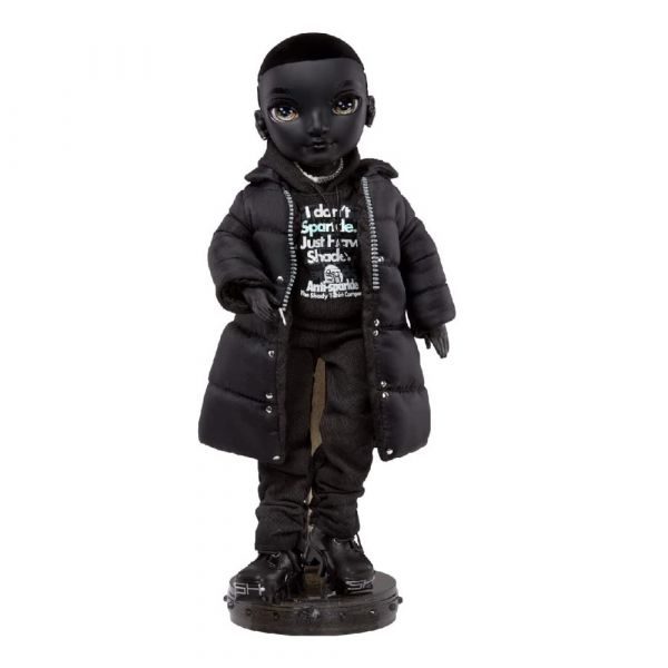 Rainbow High Shadow High Rexx Mcqueen