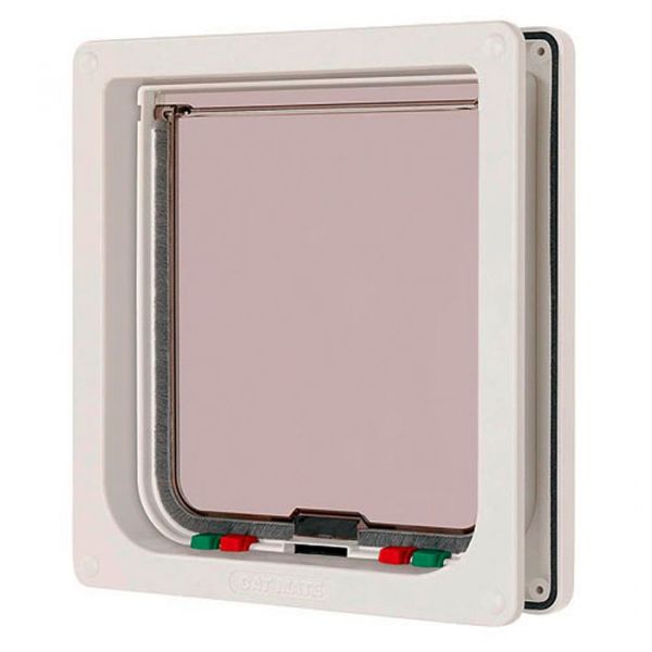 Kerbl Cat Mate® Cat-flap XL e 4 Vias