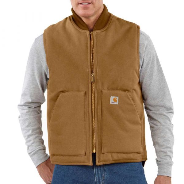 Carhartt Arctic Vest Castanho 3XL