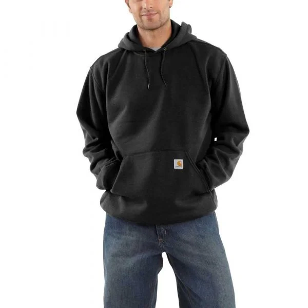 Carhartt Midweight Loose Fit Hoodie Preto XL