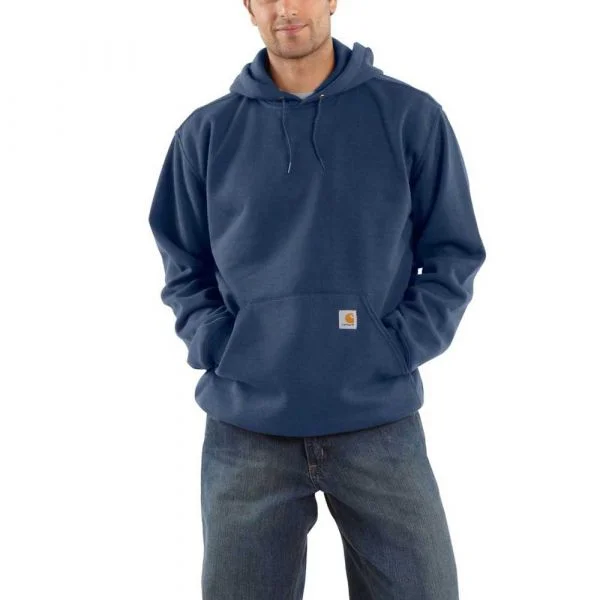 Carhartt Midweight Loose Fit Hoodie Azul XL
