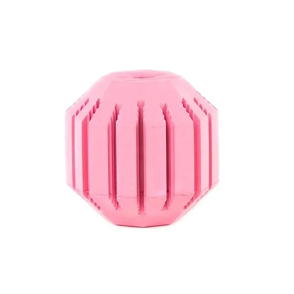 Kong Brinquedo Cão Puppy Activity Ball M Pink