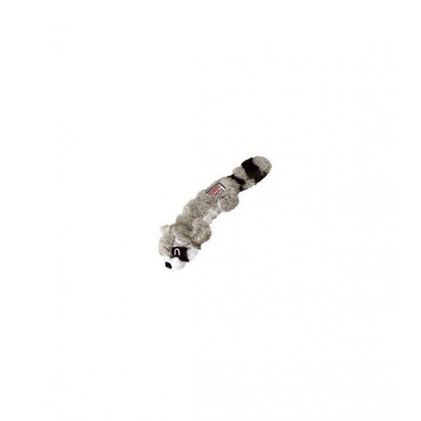 Kong Brinquedo Cão Scrunch Knots Raccoon Medium-Large