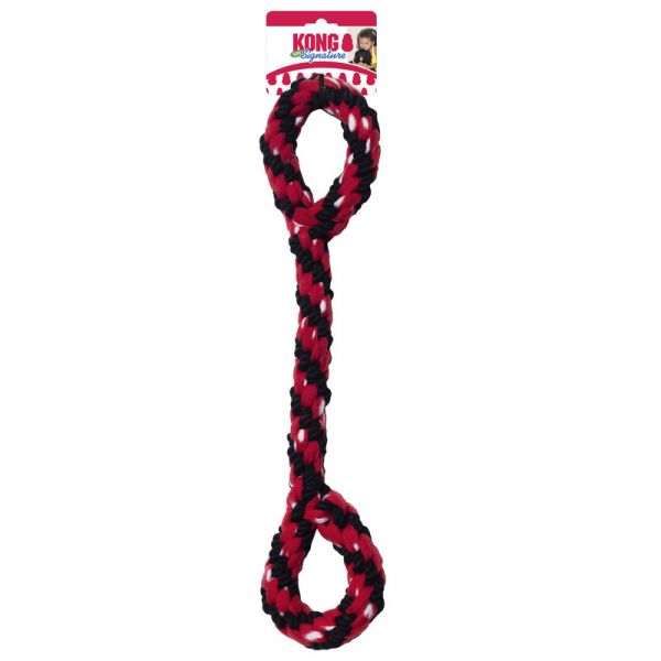 Kong Brinquedo Cão Signature Rope 22" Double Tug