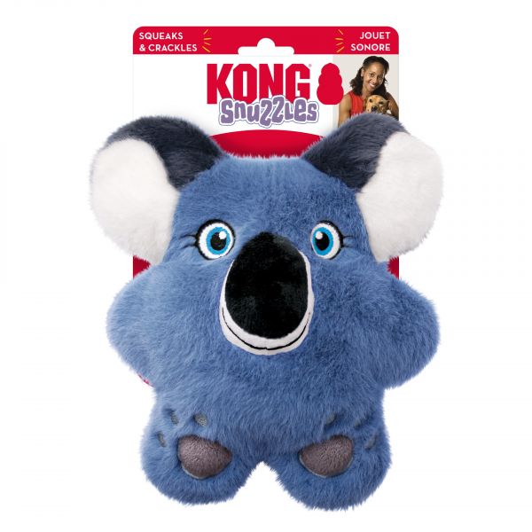 Kong Brinquedo Cão Snuzzles Koala