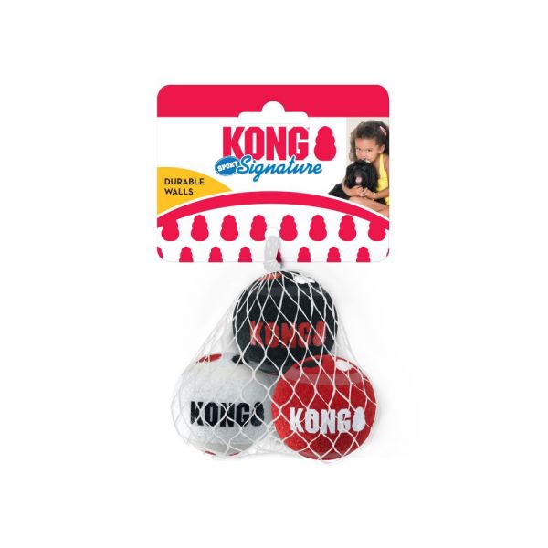 Kong Bolas Desportivas Signature Sport Cães X-small