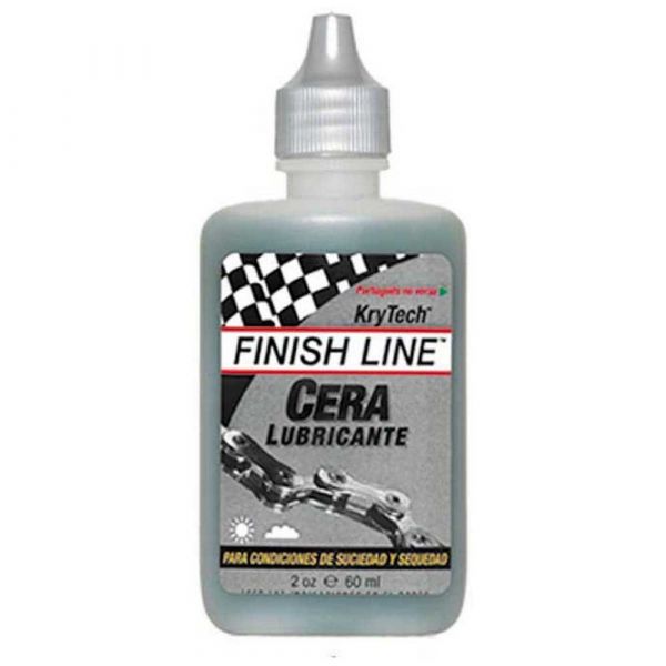 Finish Line Krytech Wax Lubricant 120 ml Black / Silver - 12.600.001