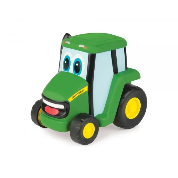 Johnny Deere - Trator Johnny Tração