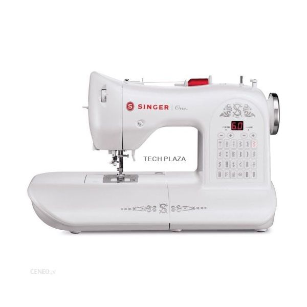 Singer Máquina de Costura One