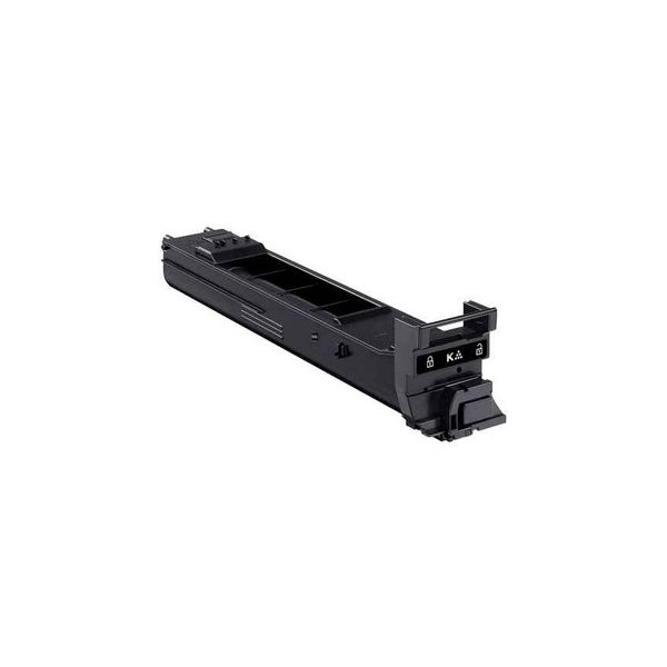 Tinteiro Konica Minolta TN318K Black A0DK153