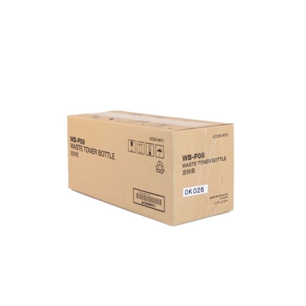 Konica Minolta TNP79/TNP80 Garrafa Residual Original - WB-P08/ACDNWY1