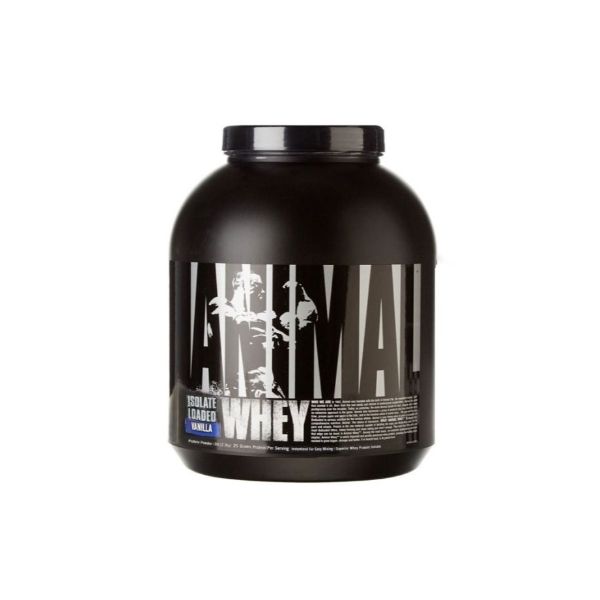 Animal Whey Isolate 2300g Cookies Cream