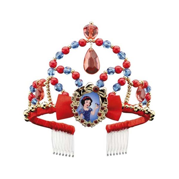 Disguise Tiara Deluxe Branca de Neve - 580996230