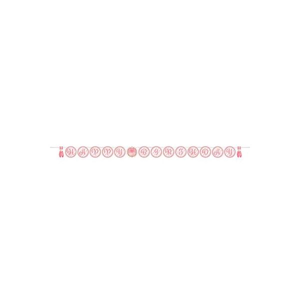 Creative Converting Grinalda Ballet Twinkle Toes - 120324448