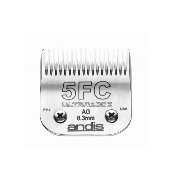 Trixie Lâmina de Substituição Ultraedge 5Fc Tosquiador 6.3mm