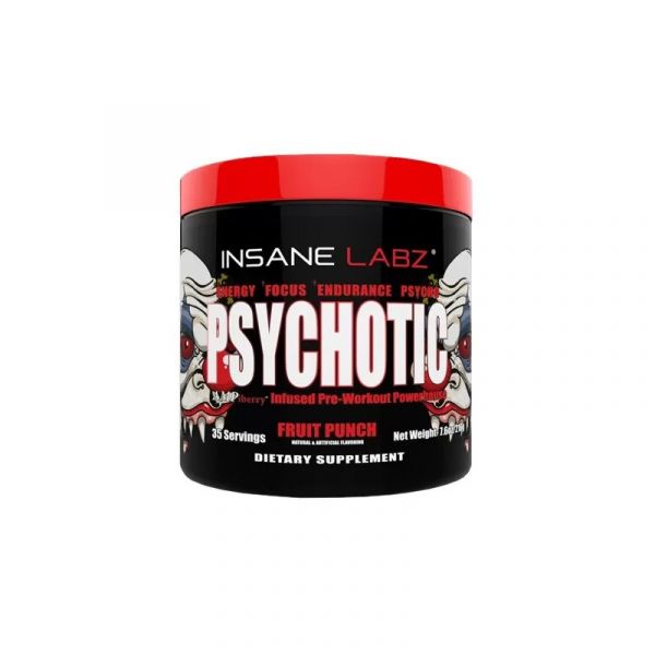 Insane Labz Psychotic 220g Melancia