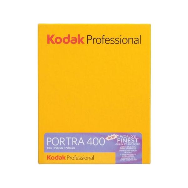 Kodak Rolo Portra 160 4x5 10uni.
