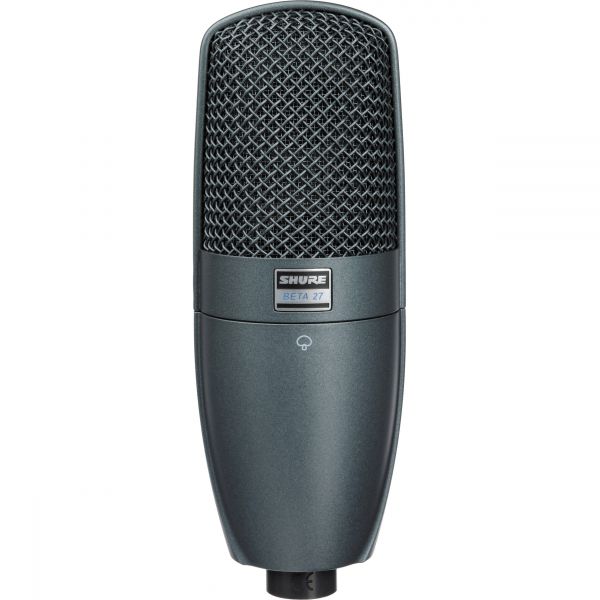 Shure Microfone Beta 27