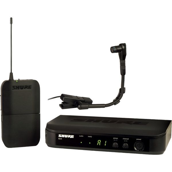 Shure BLX14E/B98 Instrument Wireless System