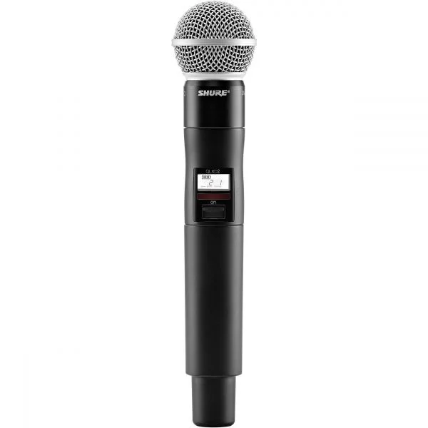 Shure QLXD2/SM58 H51