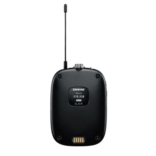 Shure - SLXD1 G59