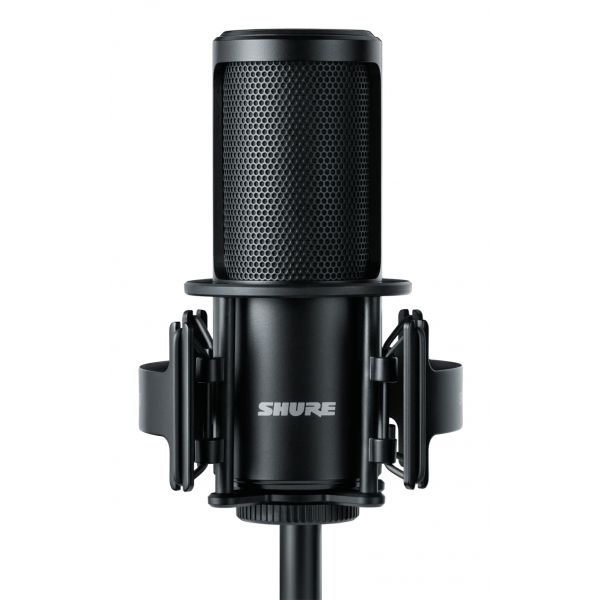Shure Microfone SM4 Kit Preto