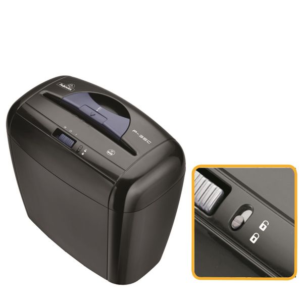 Fellowes Destruidora de Documentos P-35C 5 Fls - 3213601