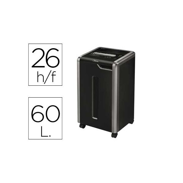 Fellowes Destruidora de Documentos 325i - 57122