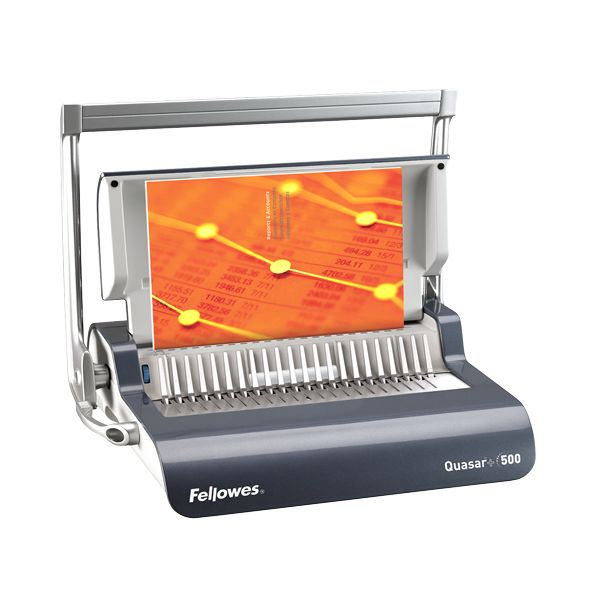 Fellowes Encadernadora Quasar - 5627701
