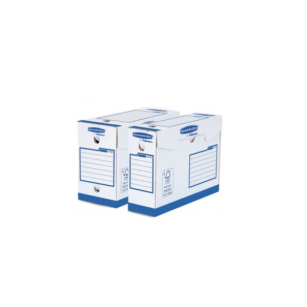 Fellowes Bankers Box Basic Transfer File Plus 150MM SPI 20 Un.
