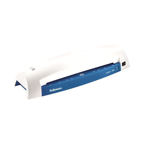 Fellowes Plastificadora Lunar A3 White/Blue