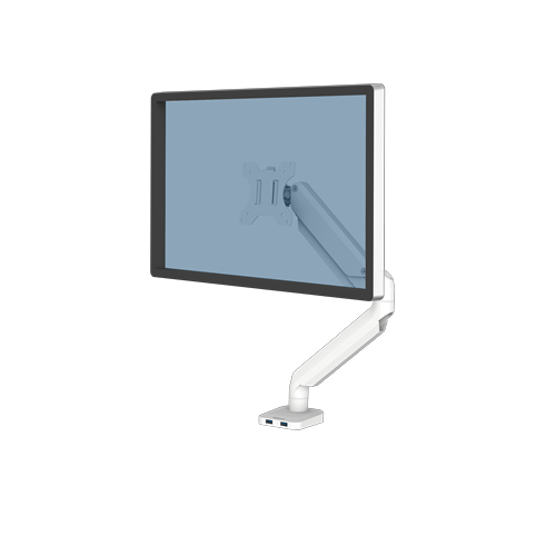 Fellowes Platinum Series Single Arm Branco - 8056201
