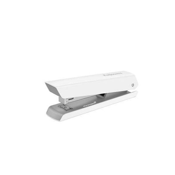 Fellowes Agrafador Easypress Lx820 Protecao Antibacteriana Capacidade 20 Folhas Usa Agrafes 24/6 e 26/6 Branco