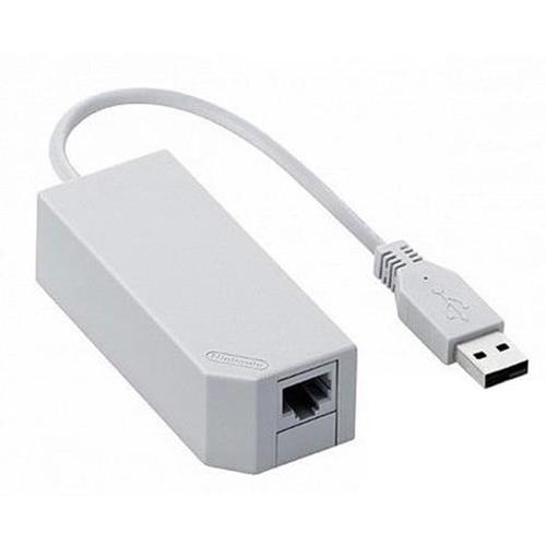 Nintendo Wii U Lan Adapter
