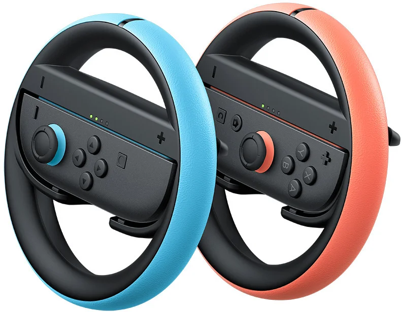 Comando Nintendo Joy-Con 2 Wheel (2 uds)