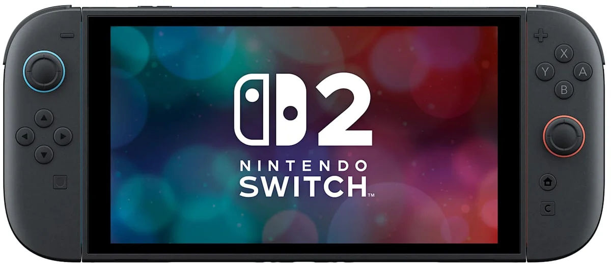Consola Nintendo Switch 2