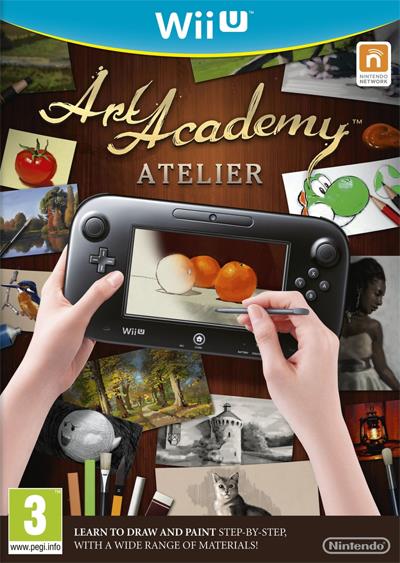 Art Academy: Atelier Wii U