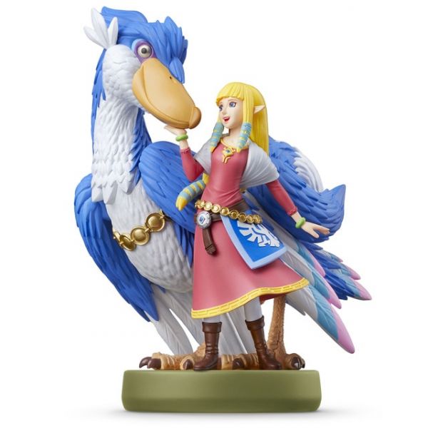 Nintendo Figura Amiibo The Legend of Zelda Awakening Lotfwing