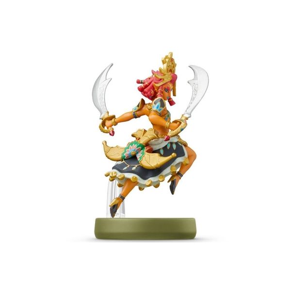 Nintendo amiibo The Legend of Zelda: Tears of the Kingdom Riju