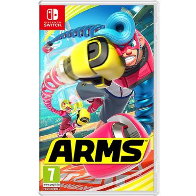 ARMS - Nintendo Switch
