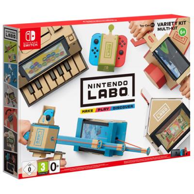 Labo Variety Kit - Nintendo Switch