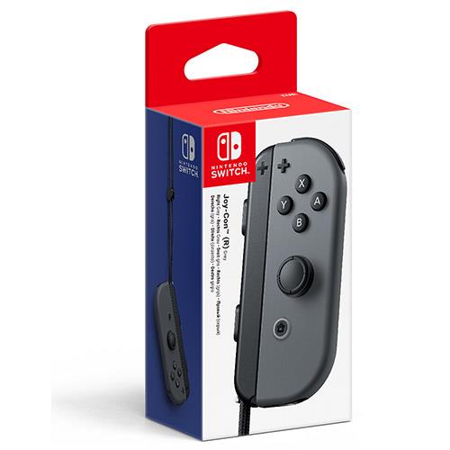 Comando Nintendo Switch Joy-Con Cinzento (Direito)