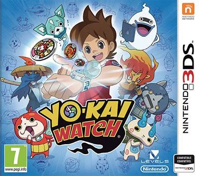 Yo-kai Watch - 3DS