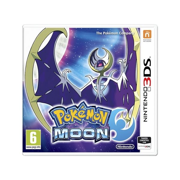 Pokémon Moon 3DS